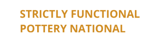 29th Annual Strictly Functional Pottery National Show