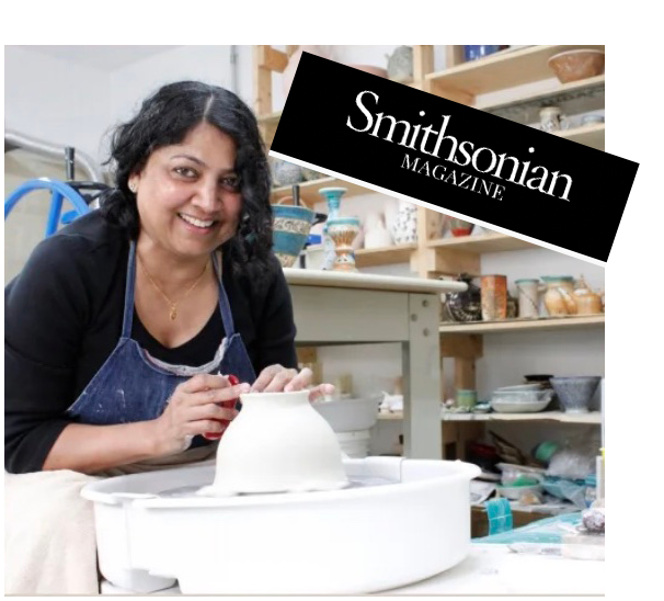 Tripti Yoganathan Profiled as Part of Smithsonian Magazine