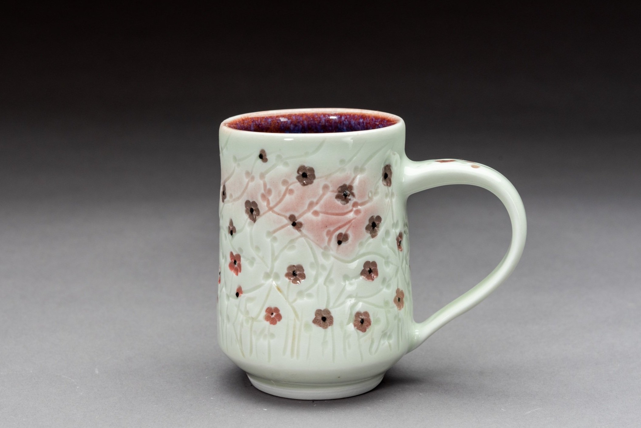Cherry Blossoms Mug