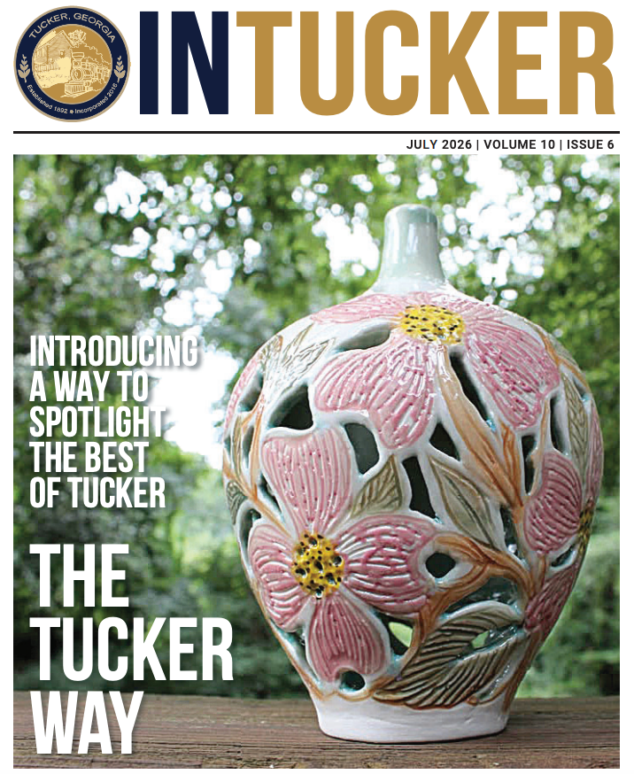 Yoganathan Profiled in InTucker Magazine July 2026