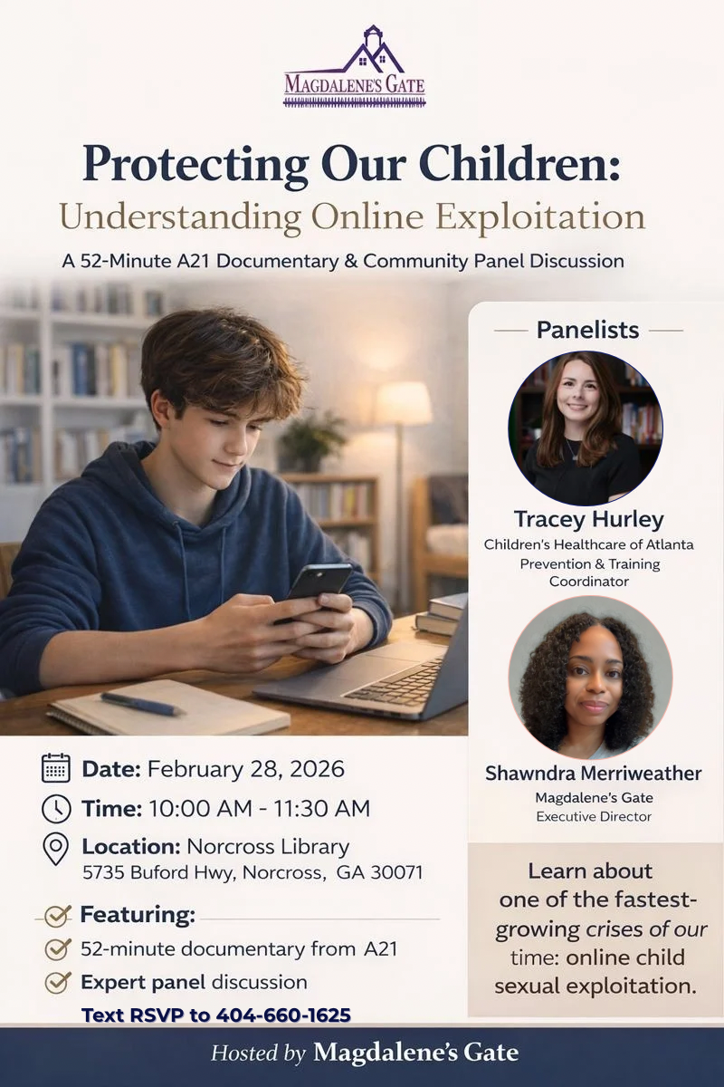 Protecting Our Children: Understanding Online Exploitation