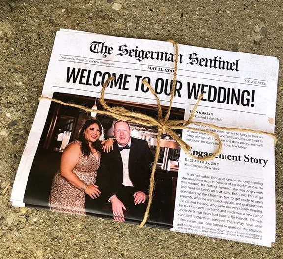 Newspaper Program