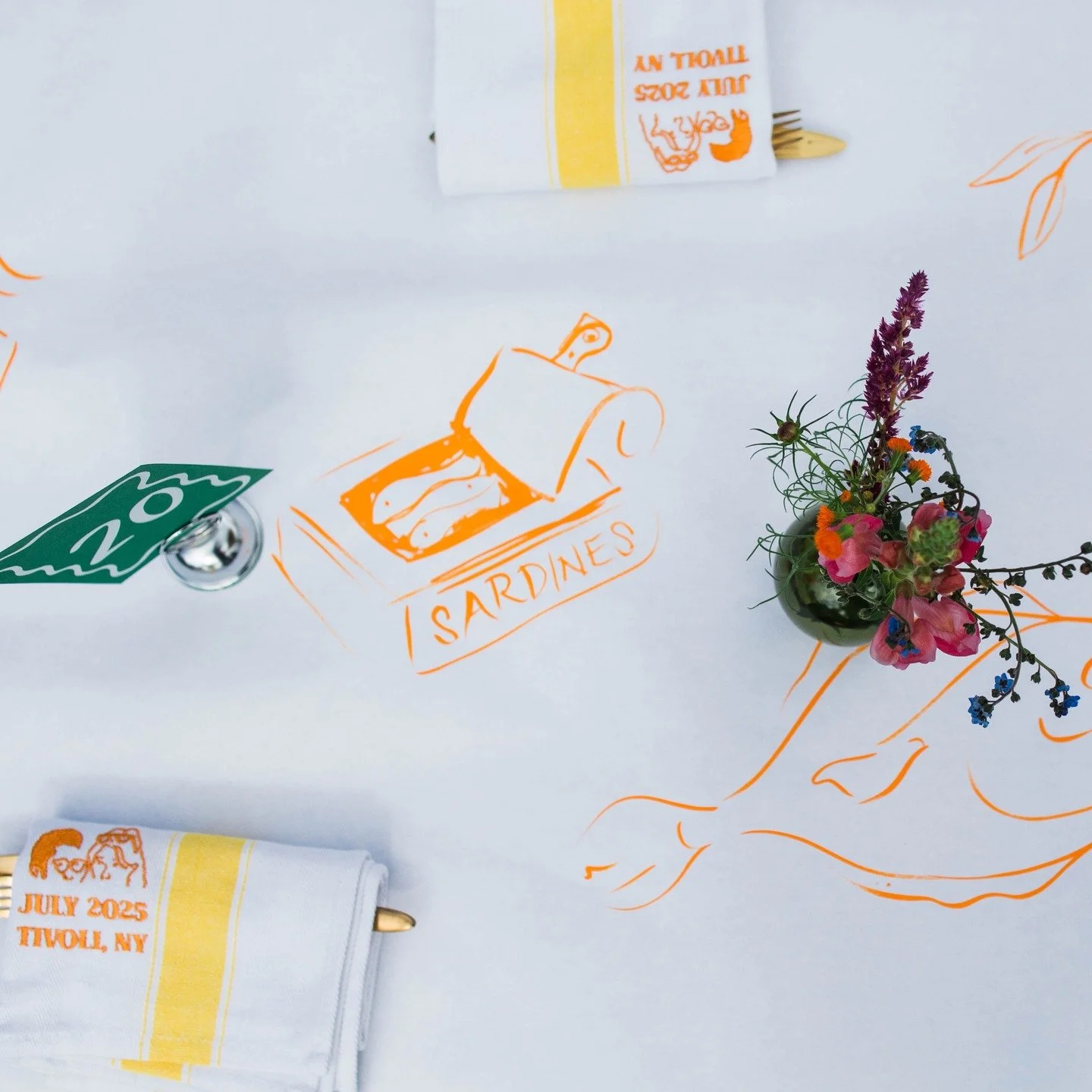 We&rsquo;re dreaming of spring and summer celebrations filled with golden light, joyful pops of color, and beautifully layered tables. Every detail is crafted to reflect your story and bring warmth to your wedding day.

Here&rsquo;s to long evenings,