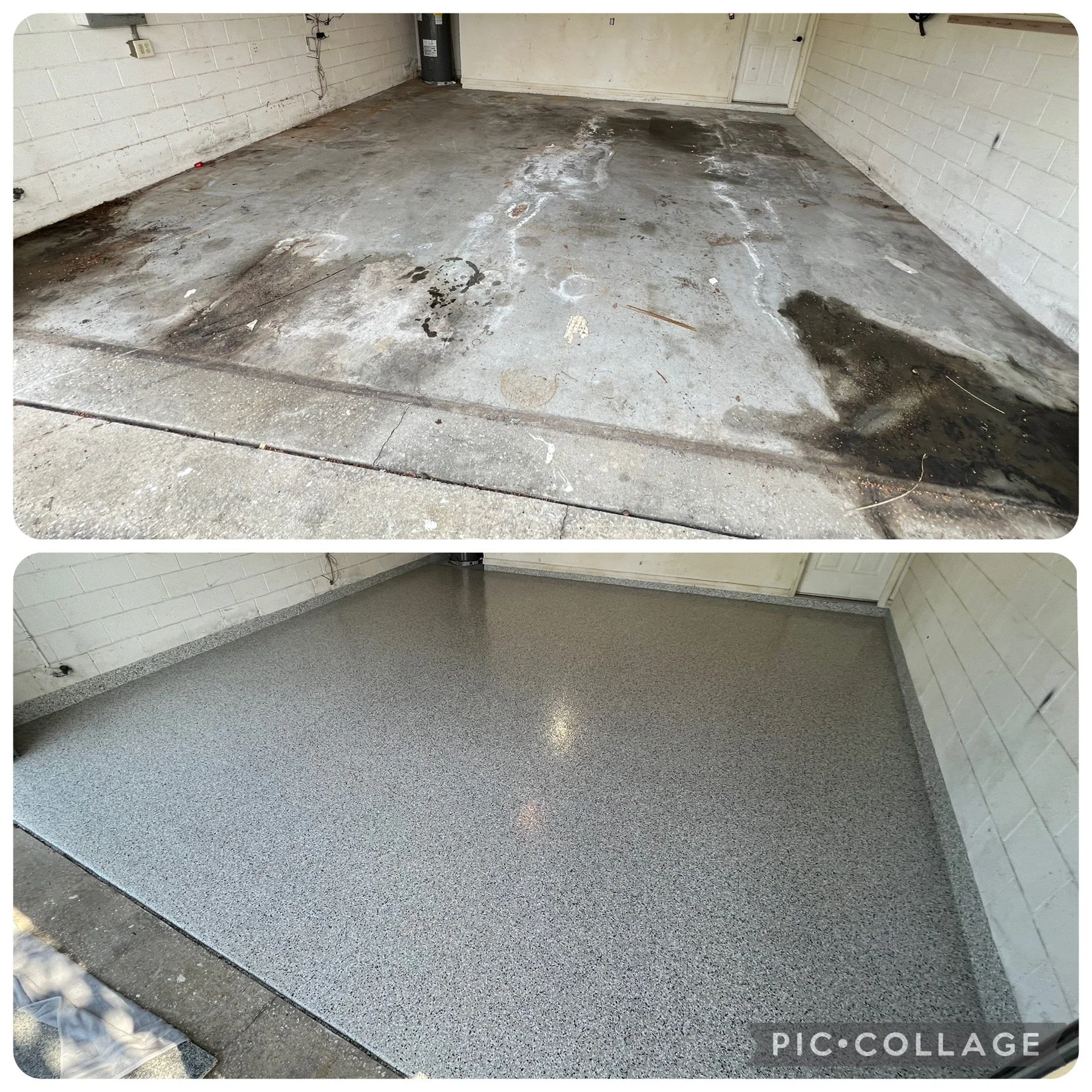 No mess we can’t handle!