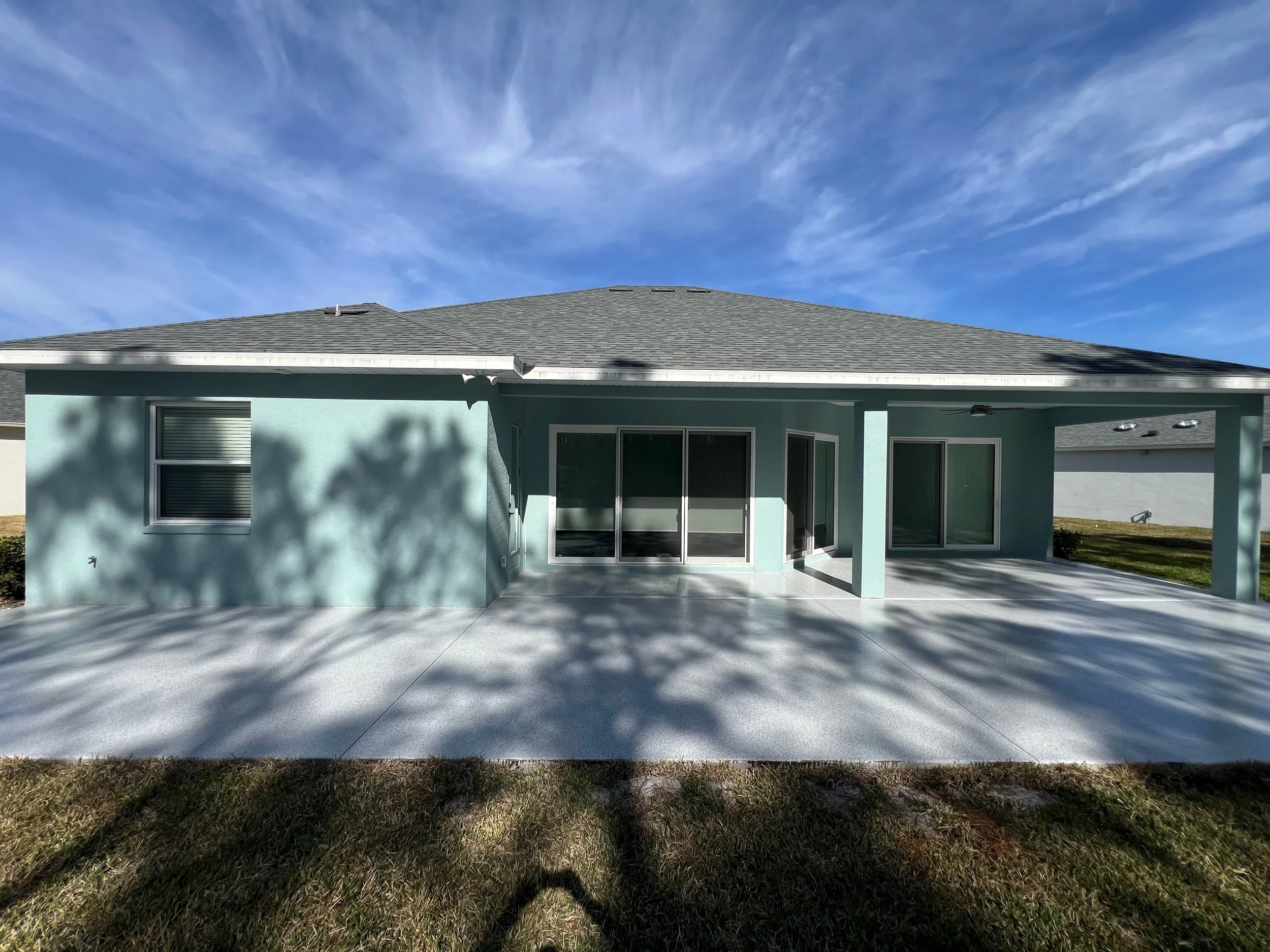 Back Patio Envy 😍