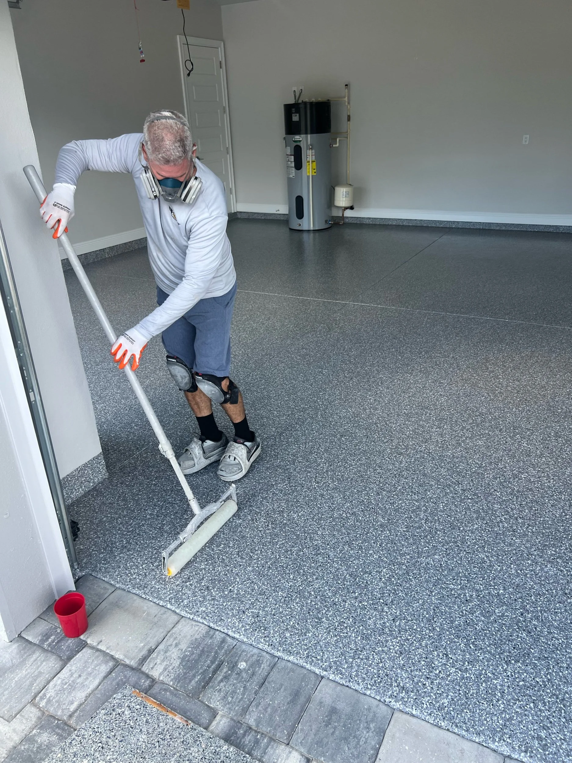 New Color! Weathered Gray