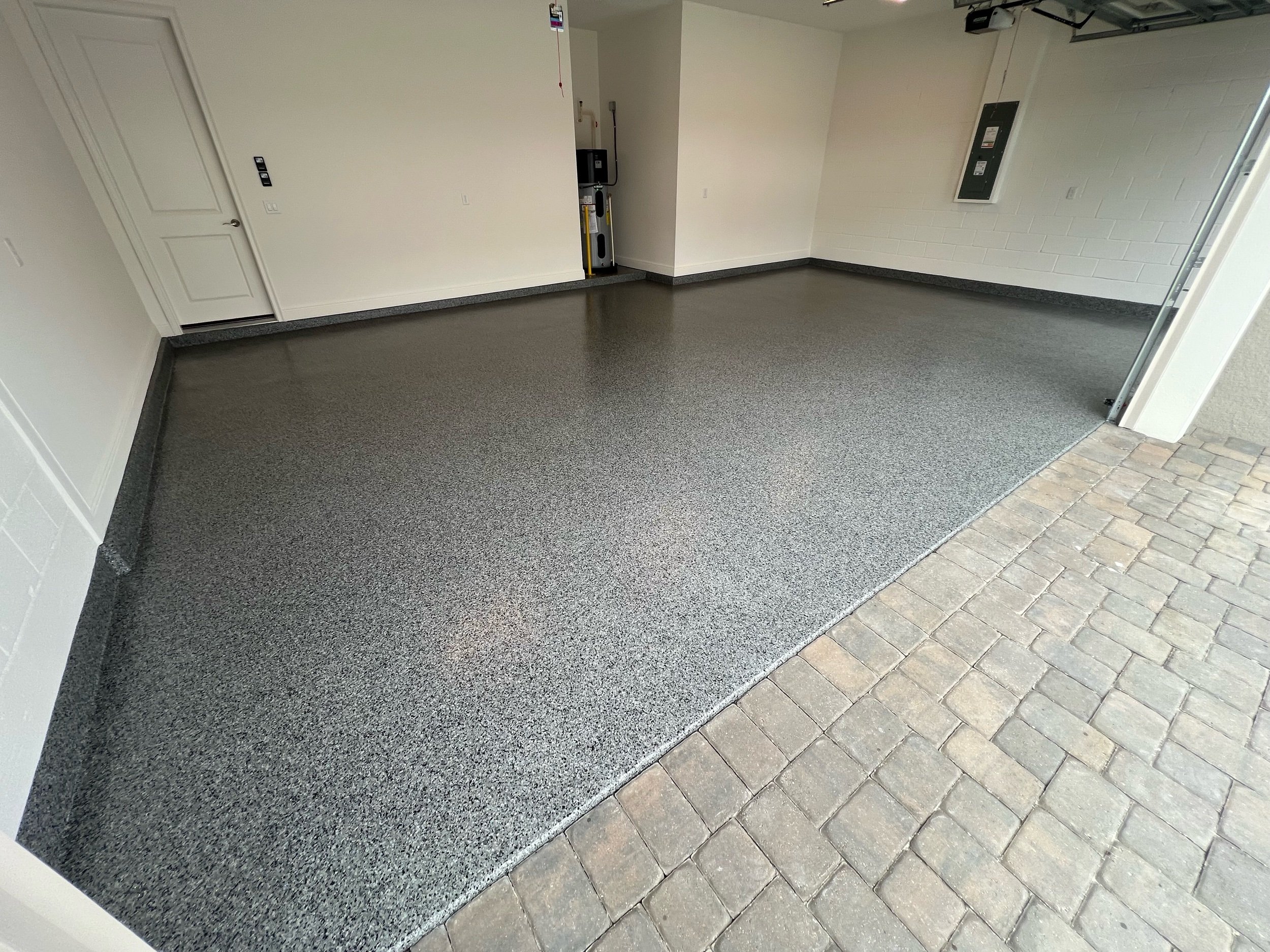 Sleek, modern and functional