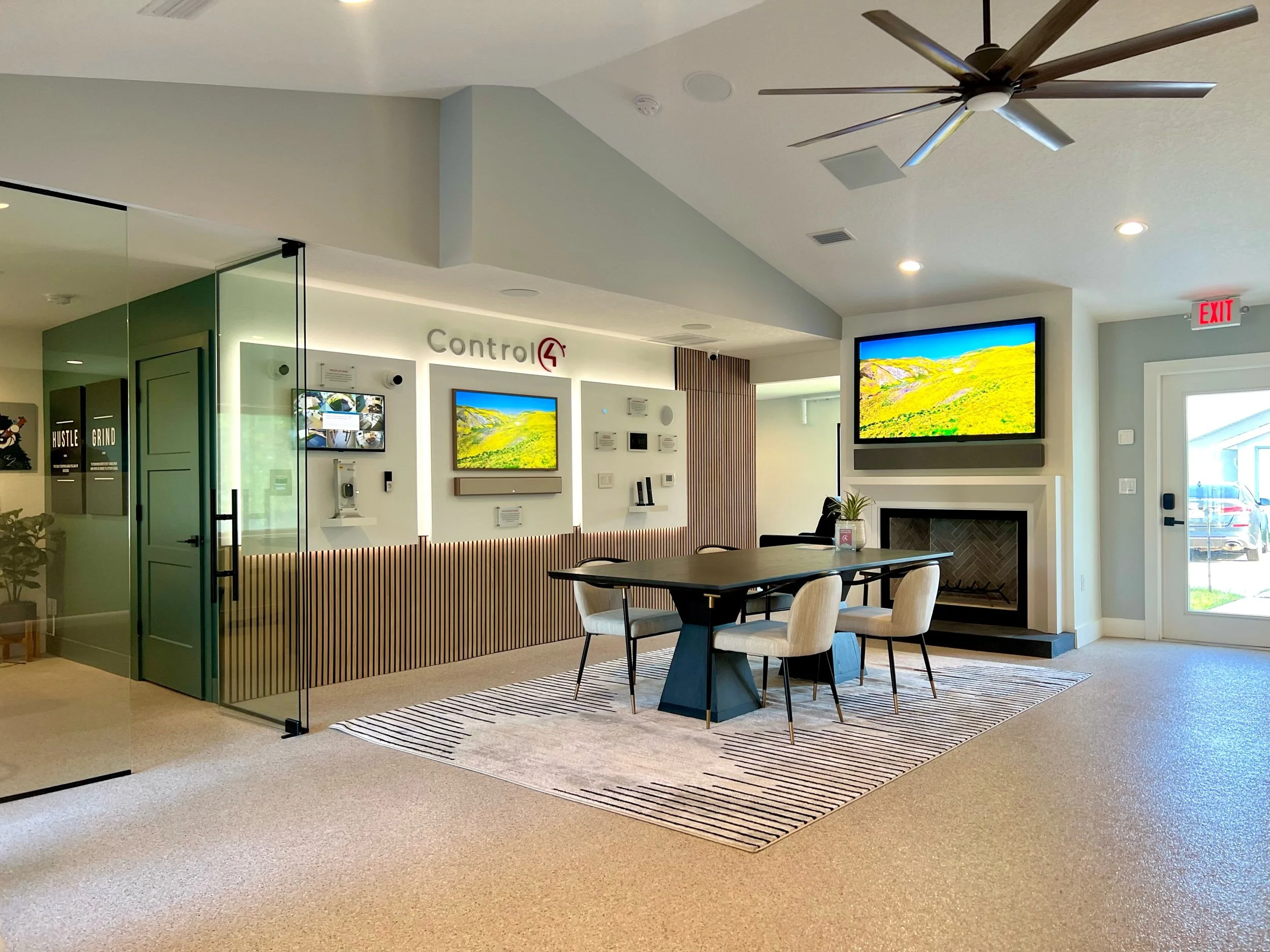 Gorgeous Retail Space