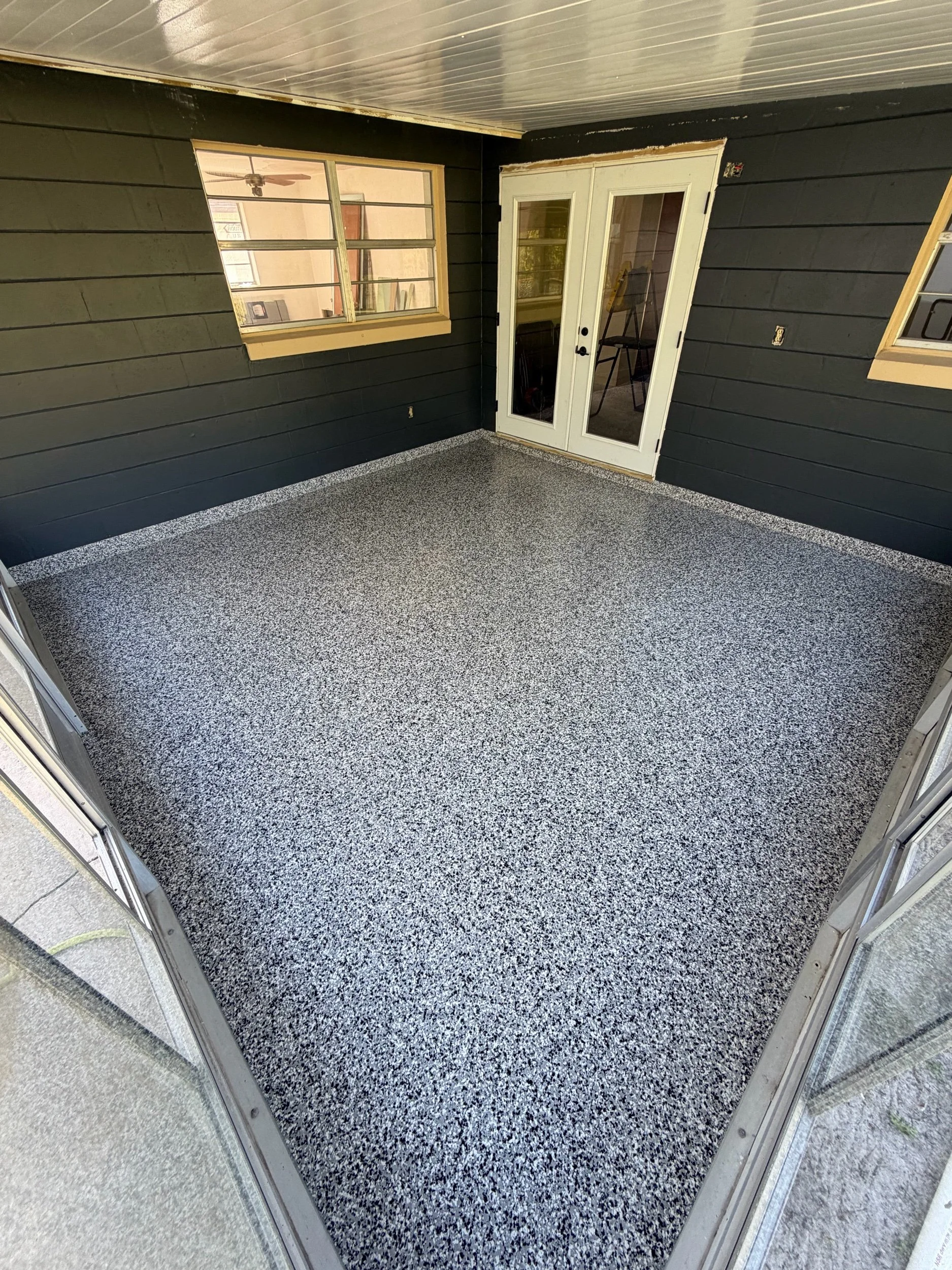 Putting in the work!