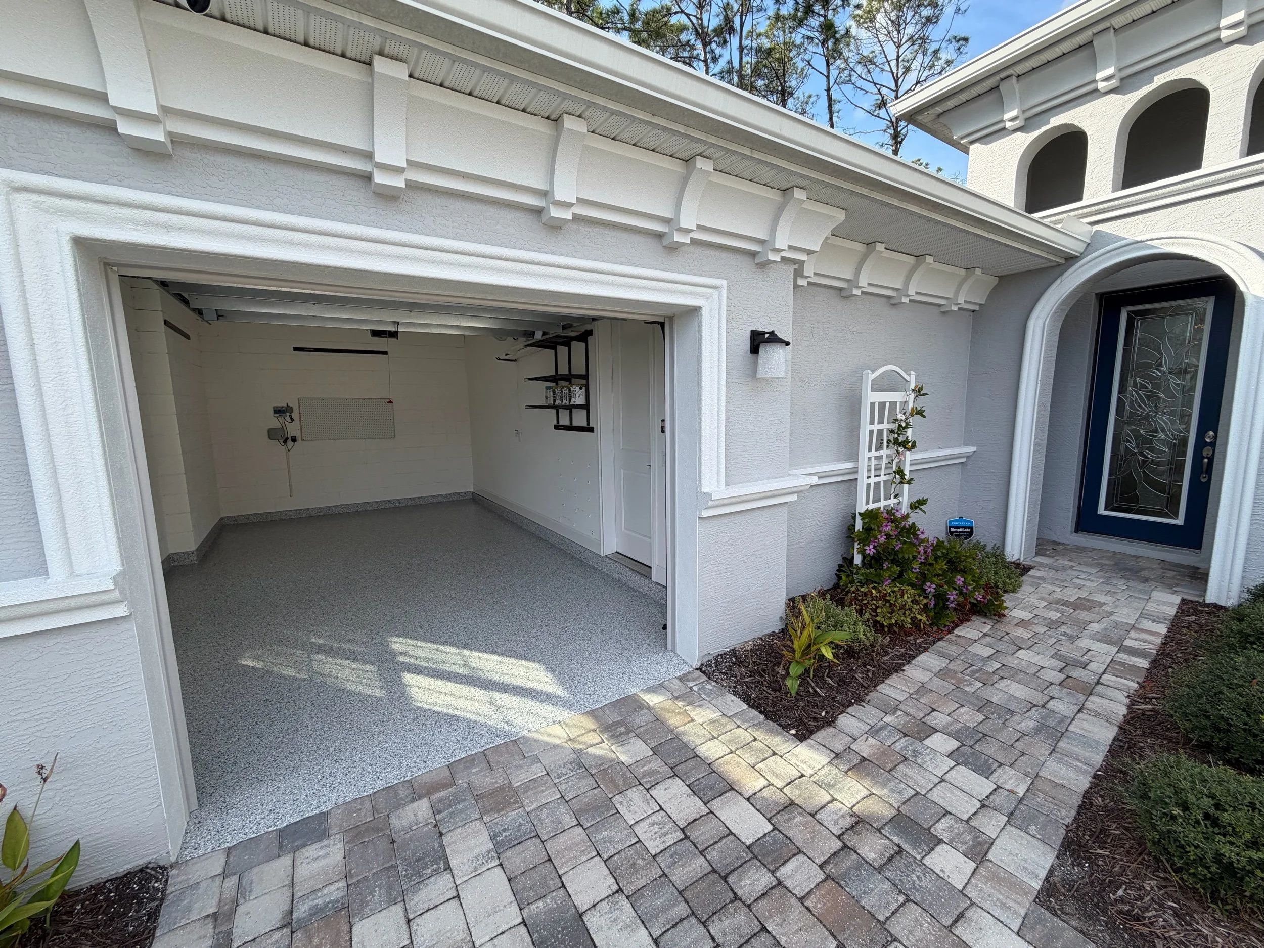 Riding the Tidal Wave: Garage Glow up #3 🤙🏼🌊