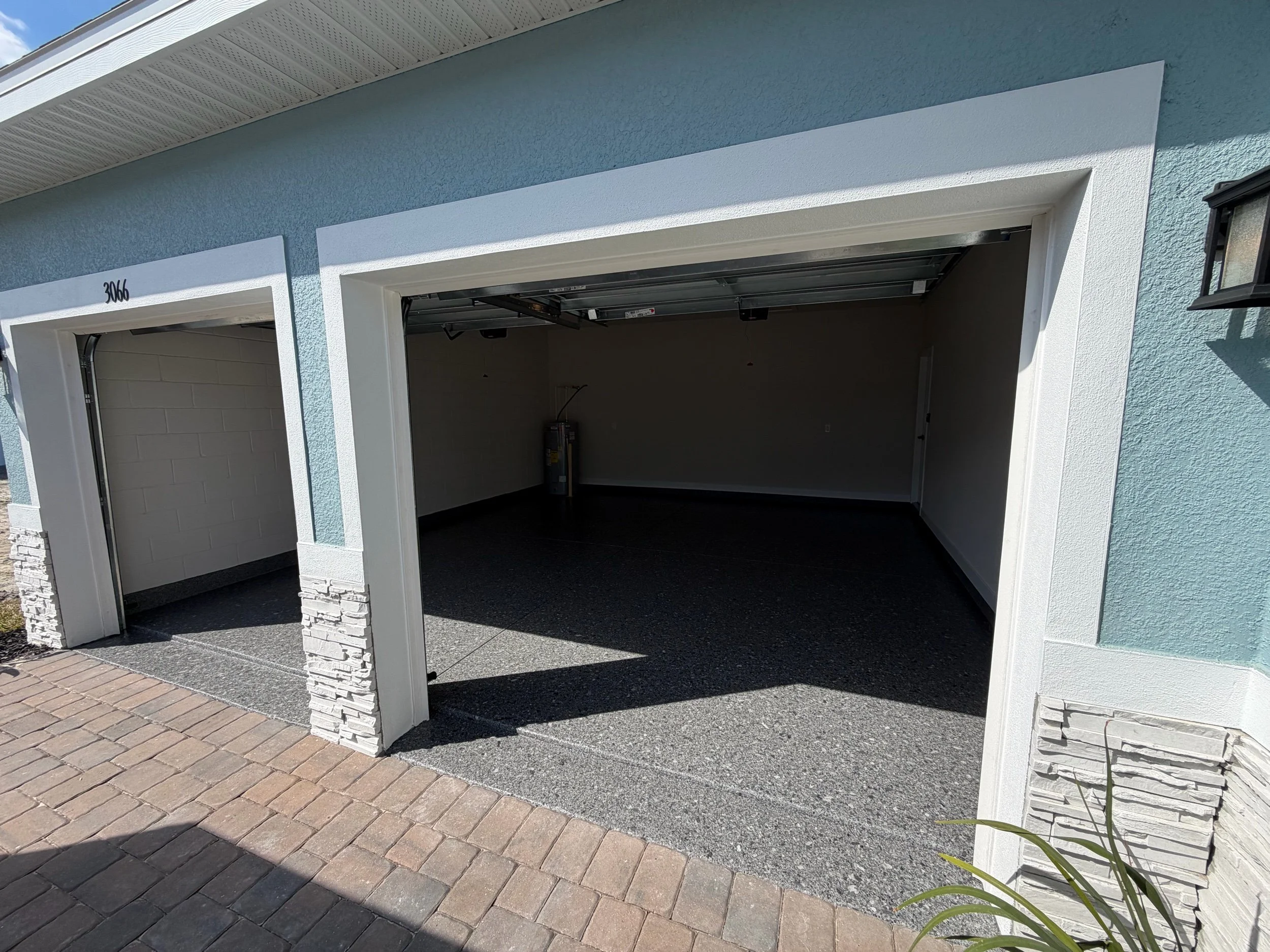 New Home New Garage 😎