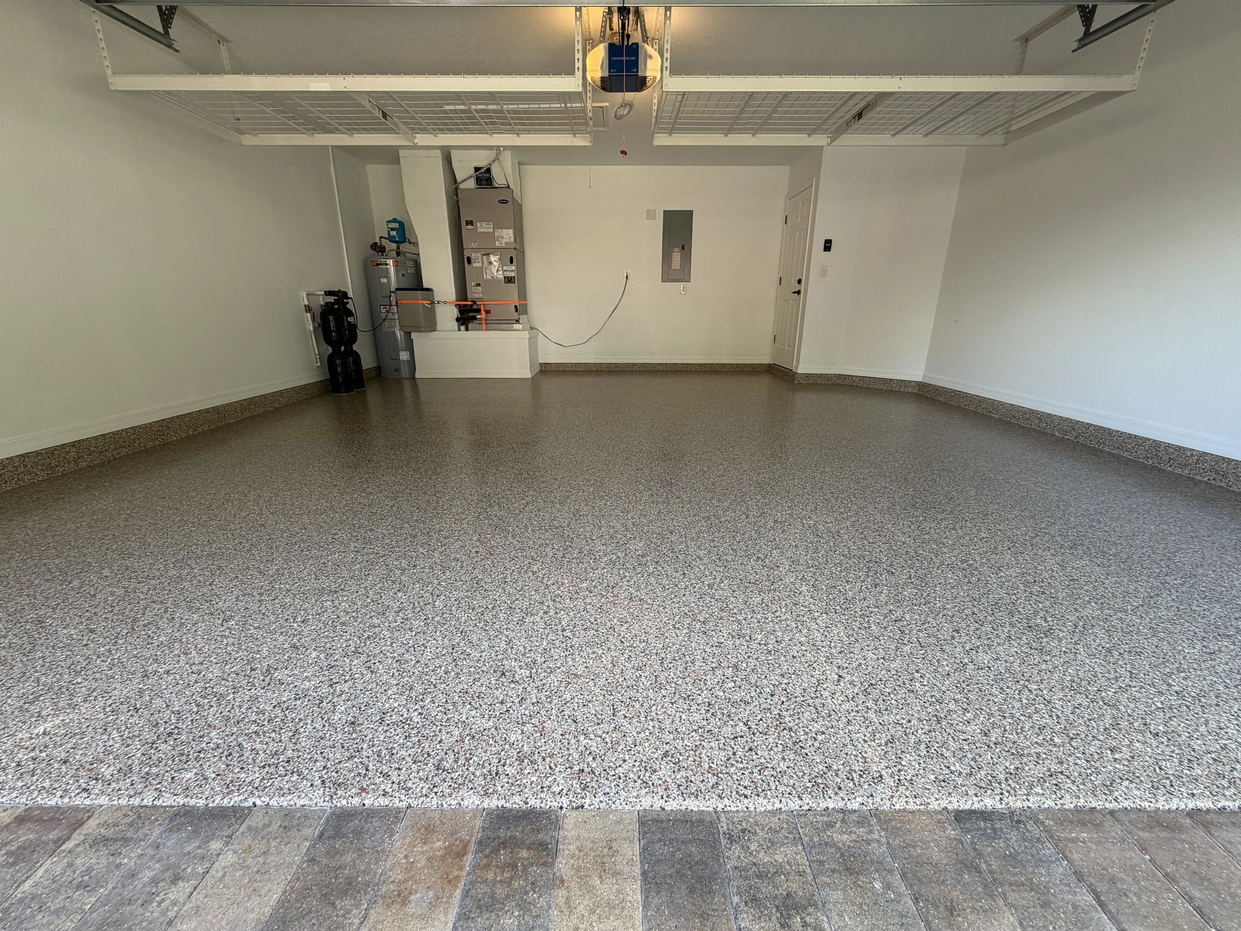 Surprise Garage Reno 🤩