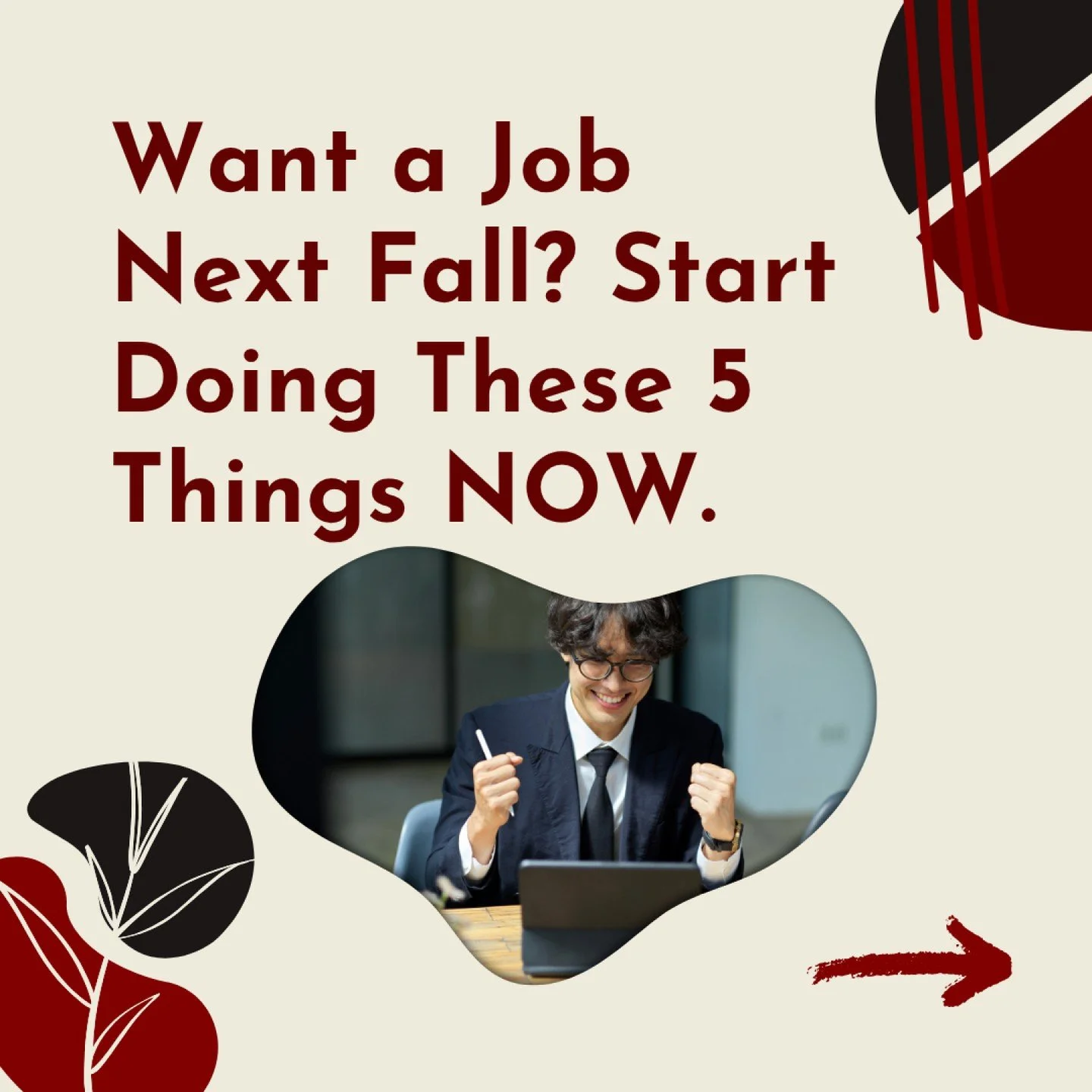 The job market for the Class of 2026 is&hellip; flat.
Not terrible. Not amazing. Just&hellip; &ldquo;meh.&rdquo;

But here&rsquo;s the good news, friends &mdash; flat markets don&rsquo;t stop students who prepare with intention. They only stop the on
