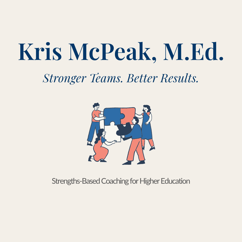 Stronger Teams.  Better Results