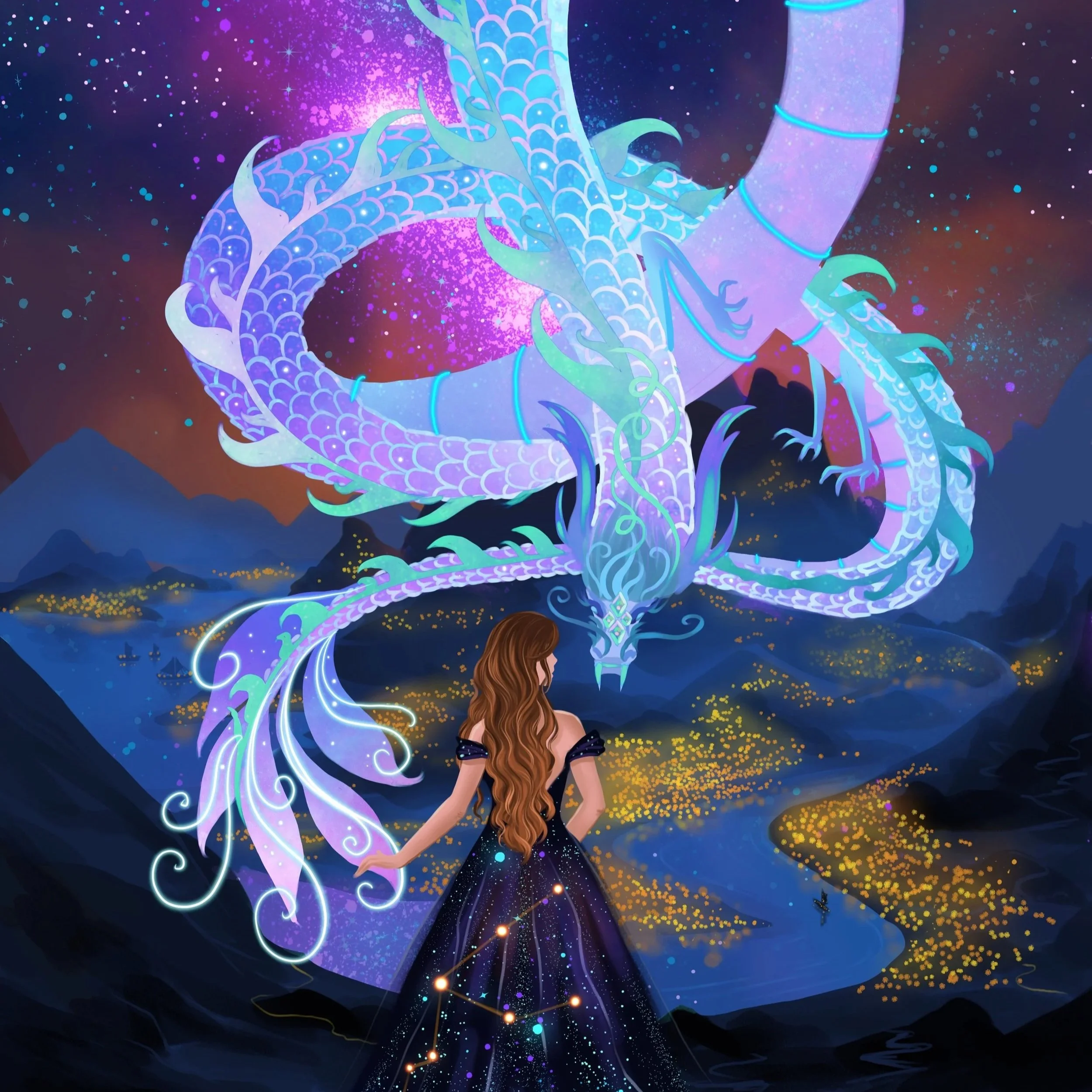Fantasy Fairy Tale Exhibition