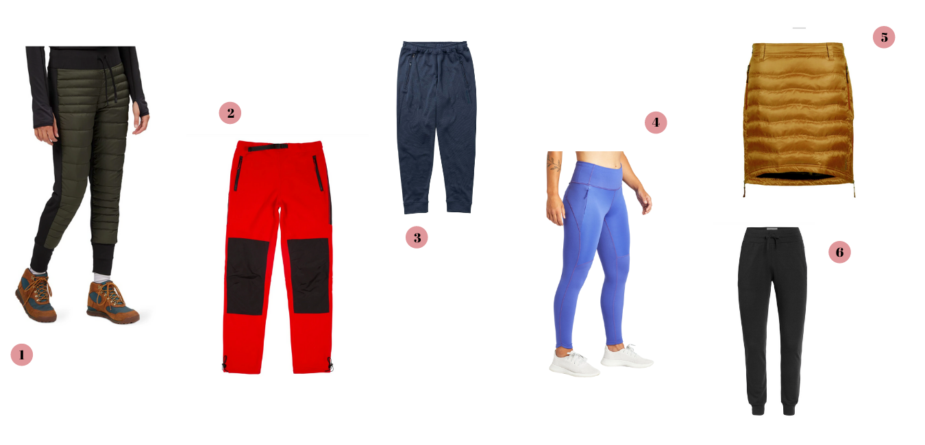 Best Cold-Weather Outdoor Pants for Women — HiHeyHello Magazine