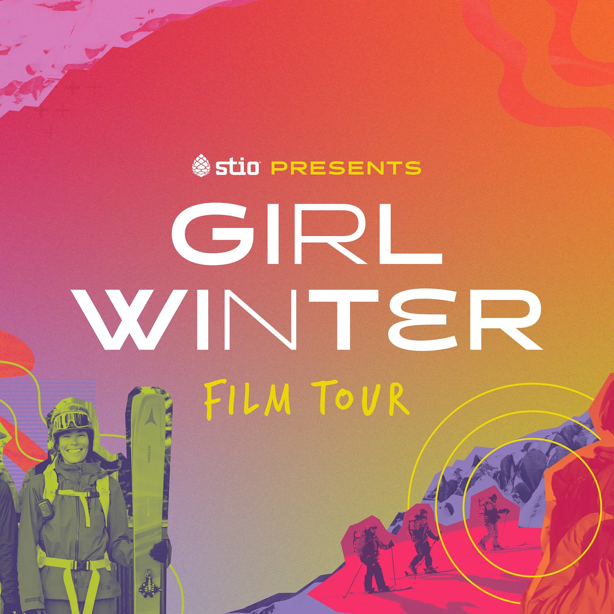 Girl Winter: The Film Tour That’s Redefining Ski Culture
