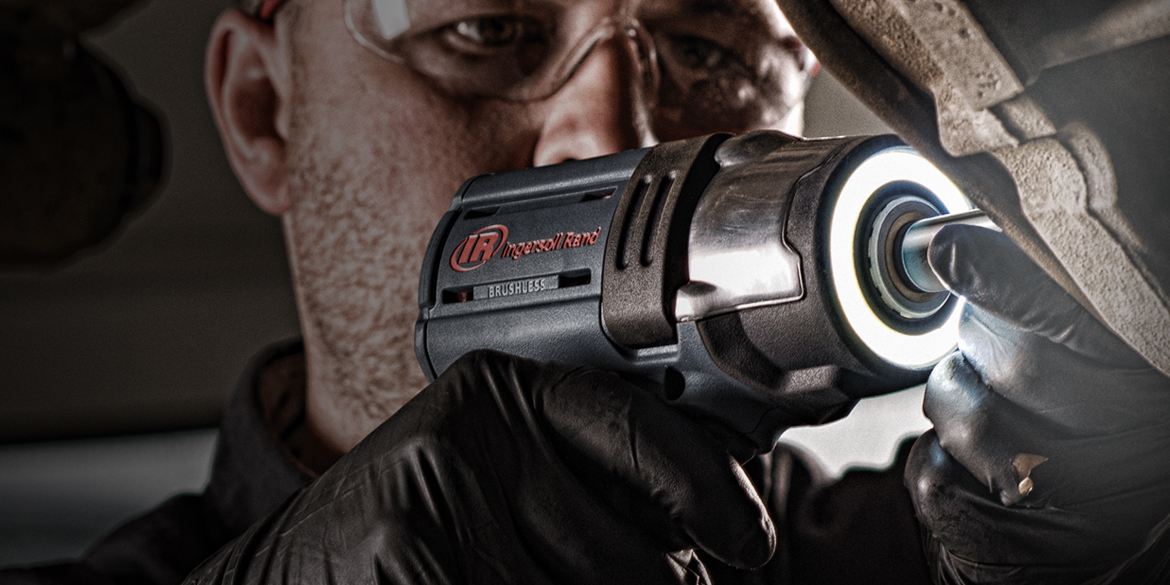 20v Brushless Compact Impact Wrench