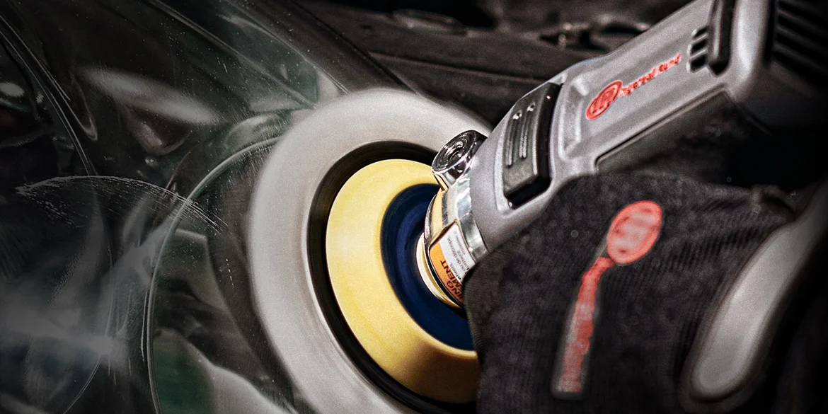 12V Sander and Polisher