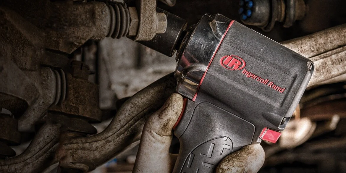Ultra-Compact Impact Wrench