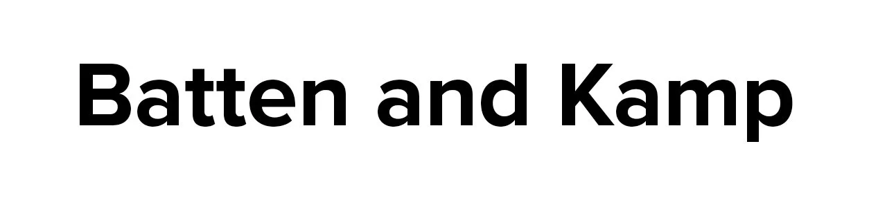 Batten and Kamp