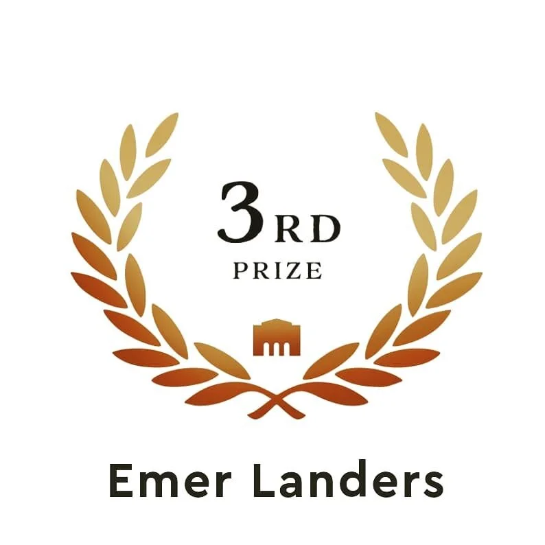 Emer Landers Awarded 3rd Prize at International Pannonia Film Music Competition 2020