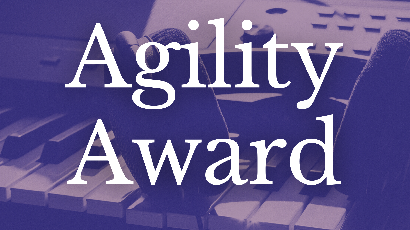 Agility Award 2021 | Emer Landers Awarded Agility Award by The Arts Council of Ireland