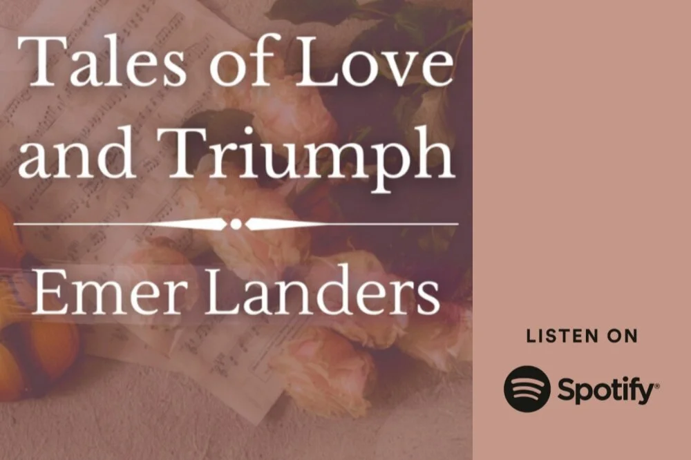New Orchestral Recording "Tales of Love and Triumph" Available on All Streaming Platforms