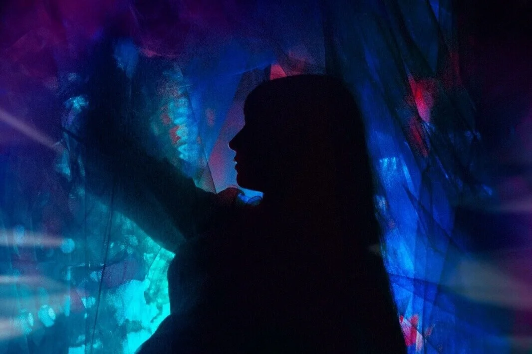 Bach Is Blue Screening at Latitude Festival