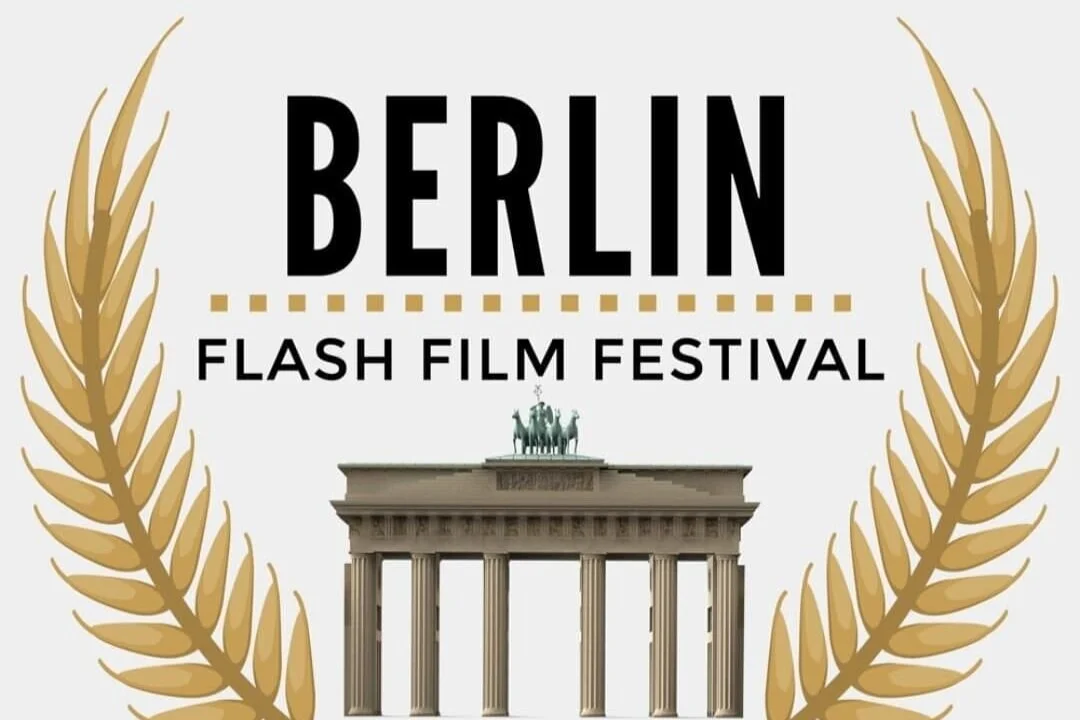Bach is Blue Selected as June 2021 Winner at Berlin Flash Film Festival