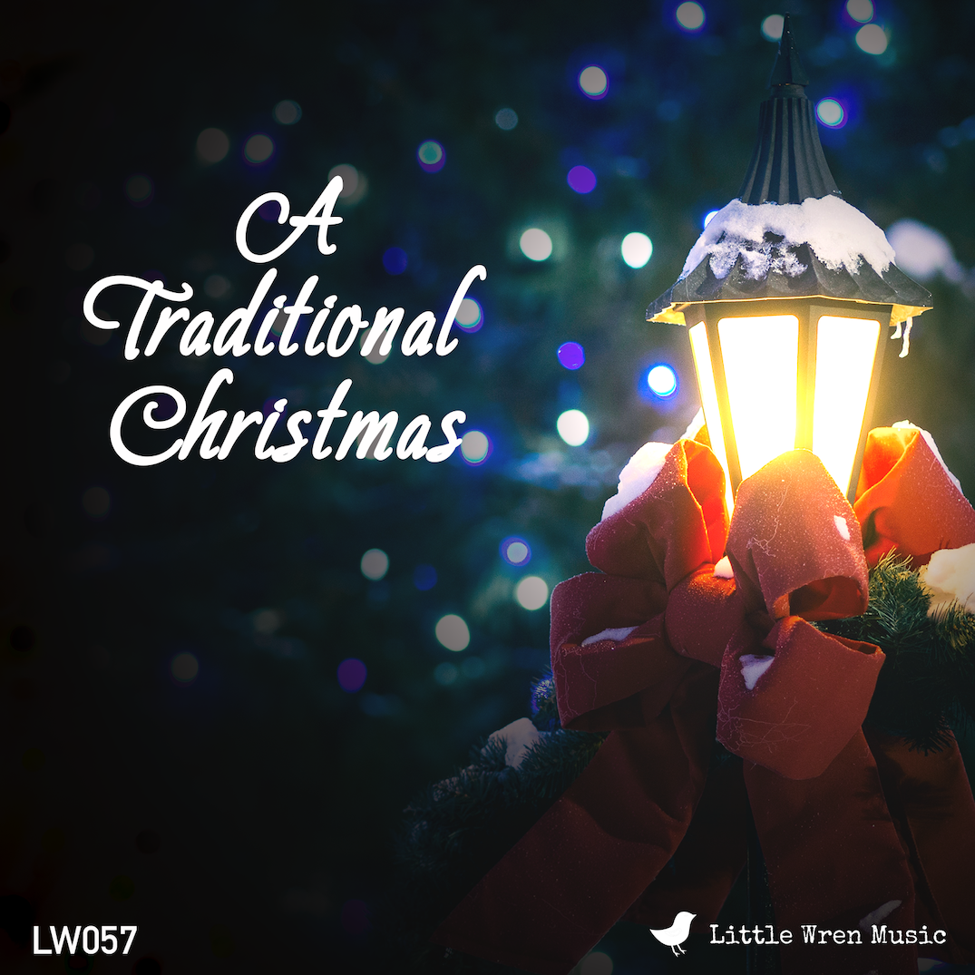 New Orchestral Arrangements featured on "A Traditional Christmas" 