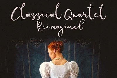 Three Tracks Featured on "Classical Quartet Reimagined" by West One Music Group