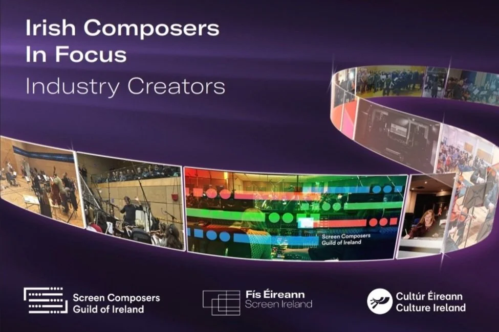 Emer Landers One of 10 Composers Selected for LA Trade Mission with SCGI