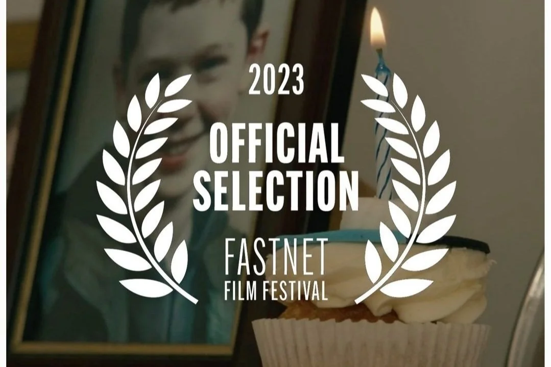 "Forever Hold Your Peace" Selected for Fastnet Film Festival 2023