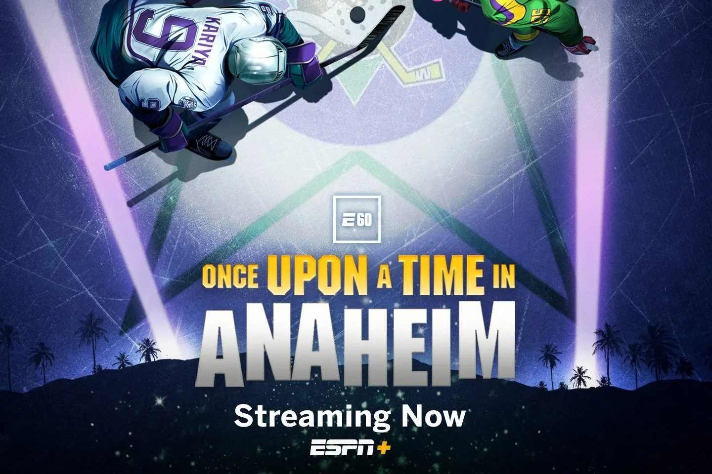 Music Placements in Disney’s ESPN Documentary "Once Upon a Time in Anaheim"