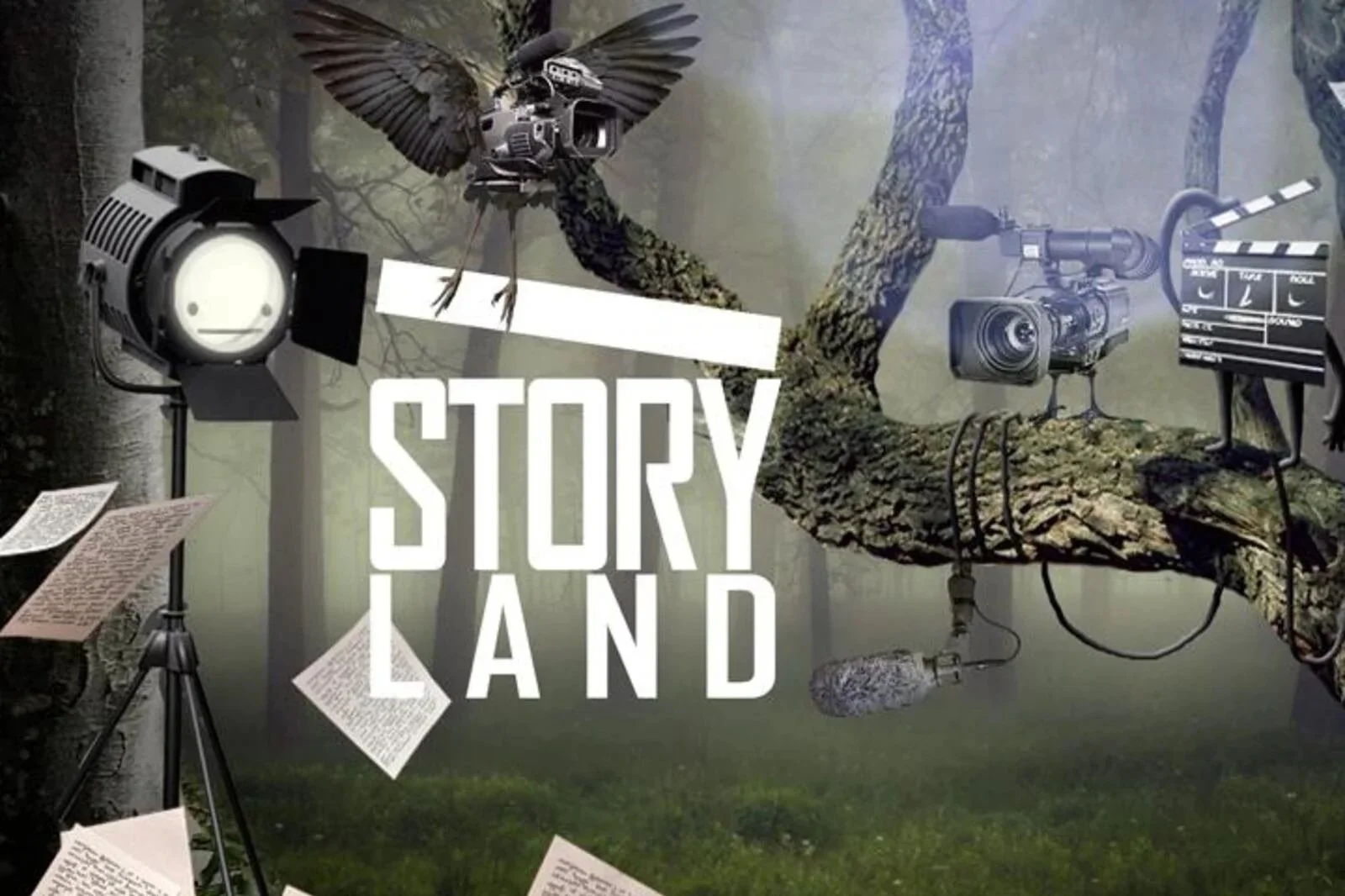The Ick - Storyland 2025 Drama Premieres 8 December on RTÉ2
