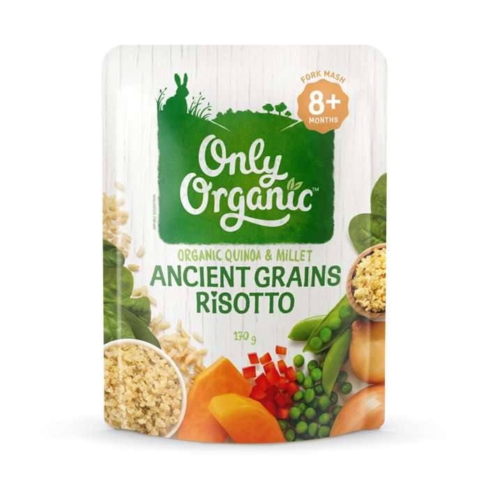 Ancient Grains Risotto (Copy)