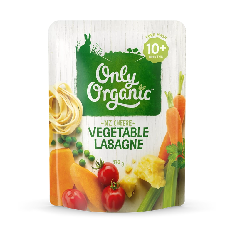 Vegetable Lasagne