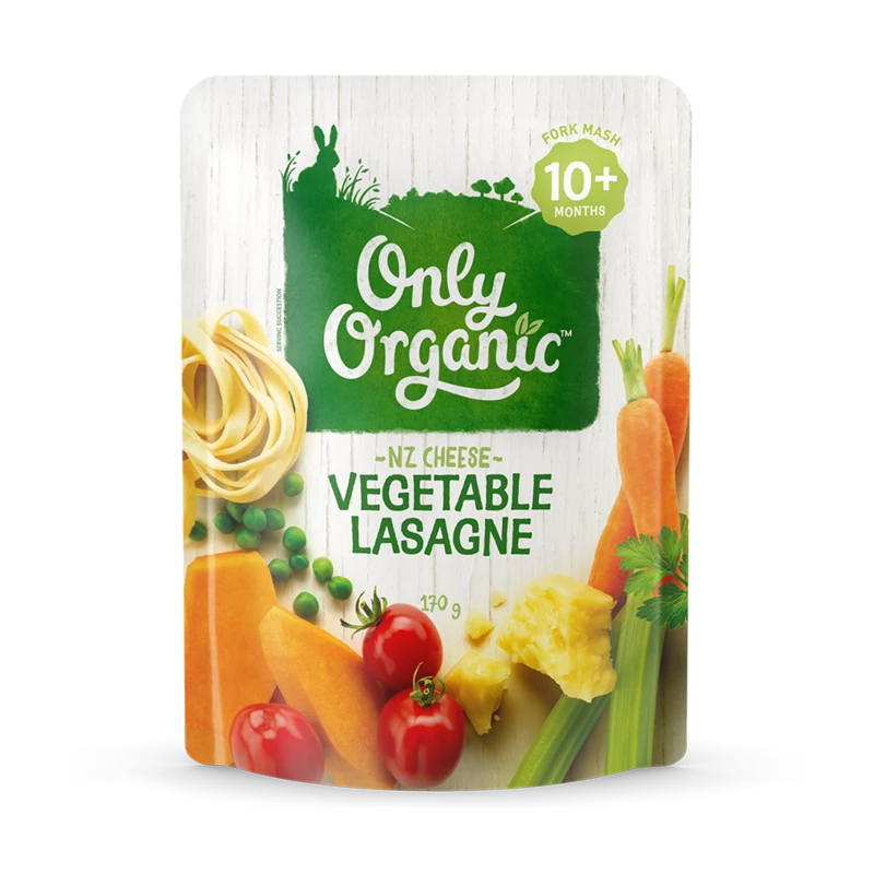 Vegetable Lasagne 