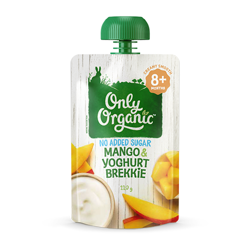 Mango Yoghurt Brekkie