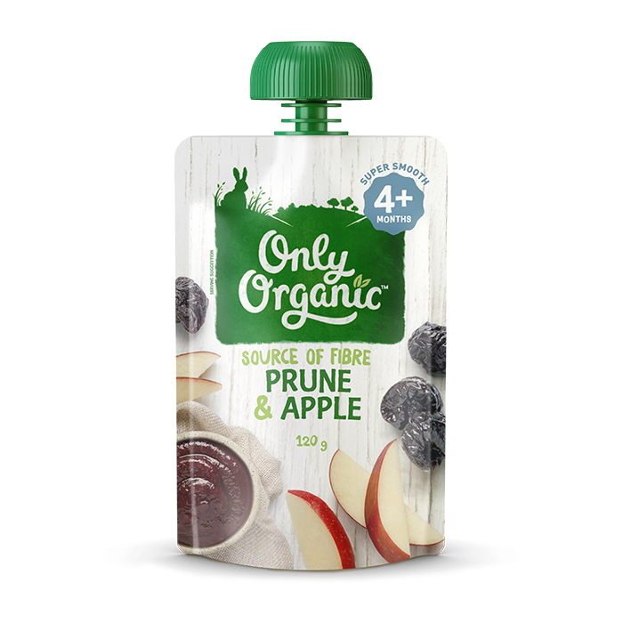 organic prune baby food