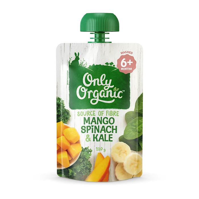 organic teething rusks