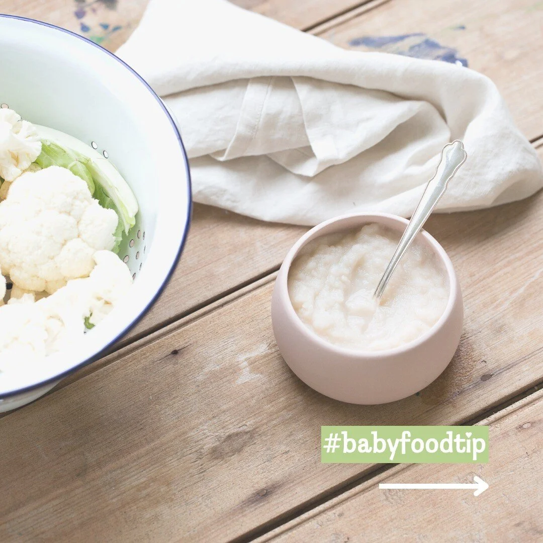 Only Organic Baby Food