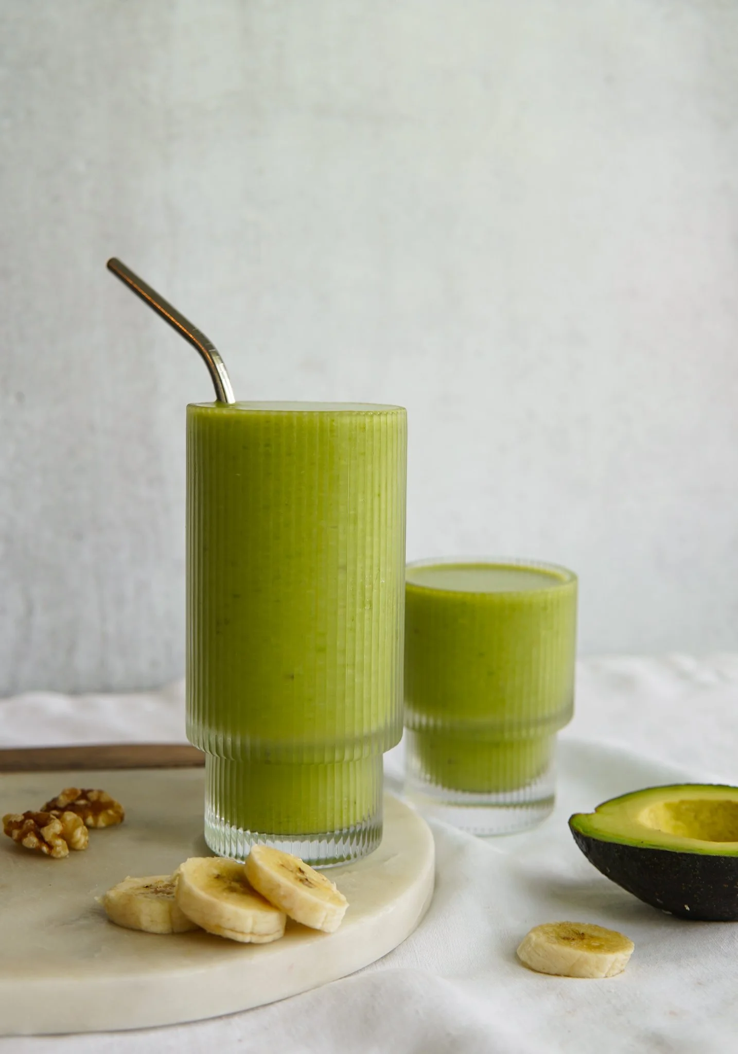 Green Goddess Smoothie — Only Organic