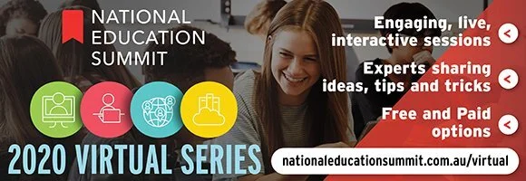 National Education Summit -Additional Needs Virtual Symposium 2020