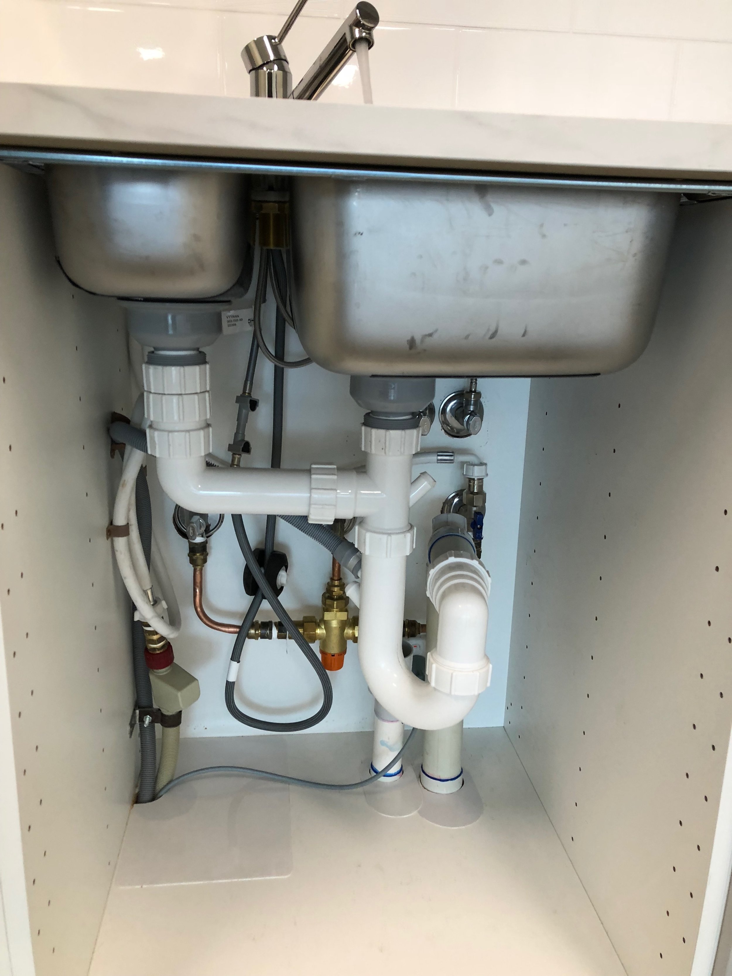 Richmond Commercial Kitchen Refurbishment 