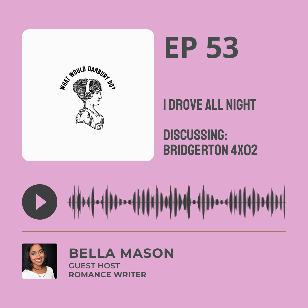 53. I Drove All Night