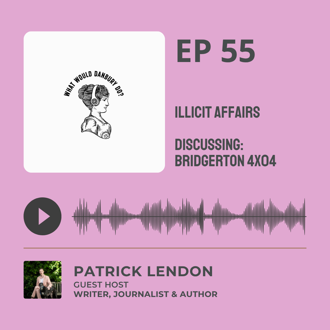 55. Illicit Affairs