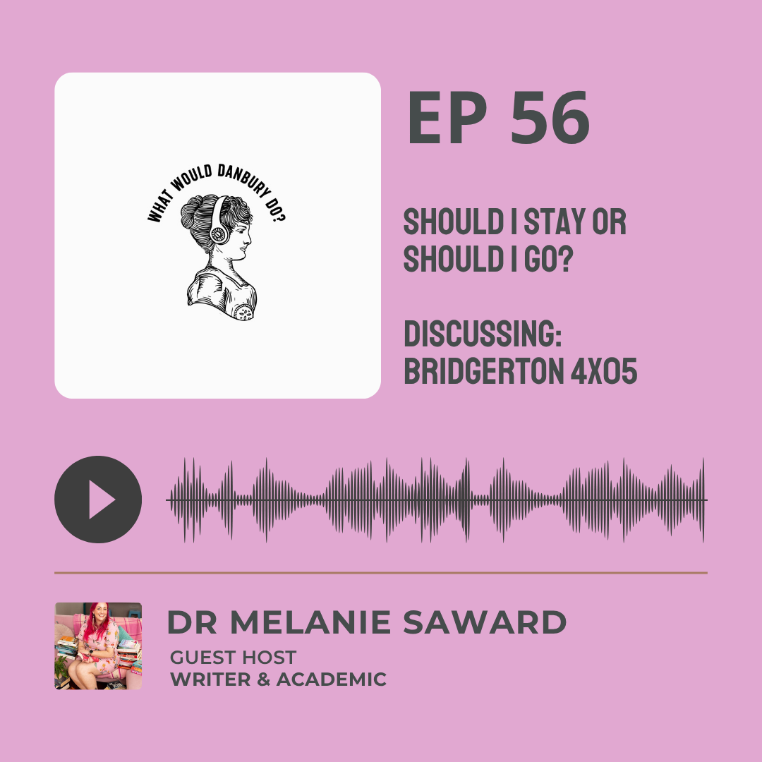 56. Should I Stay or Should I Go?