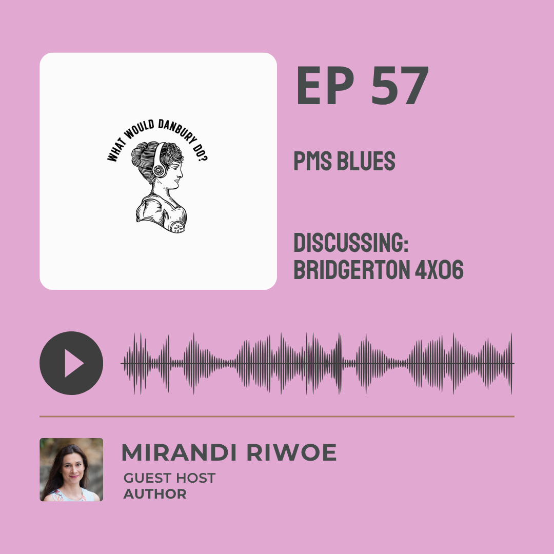 57. PMS Blues